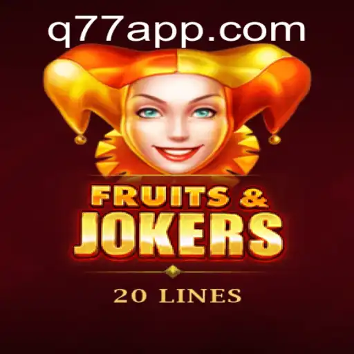 Descubra o Novo Sensação dos Jogos: FruitsAndJokers20