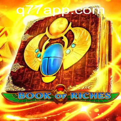 Desvendando os Segredos de 'BookofRiches': O Novo Fenômeno do Q77.GAME