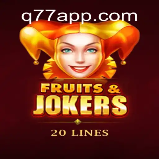 Descubra o Novo Sensação dos Jogos: FruitsAndJokers20