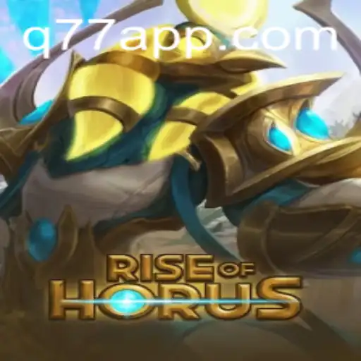 Conheça RiseofHorus: O Novo Jogo Revolucionário no Universo Q77.GAME